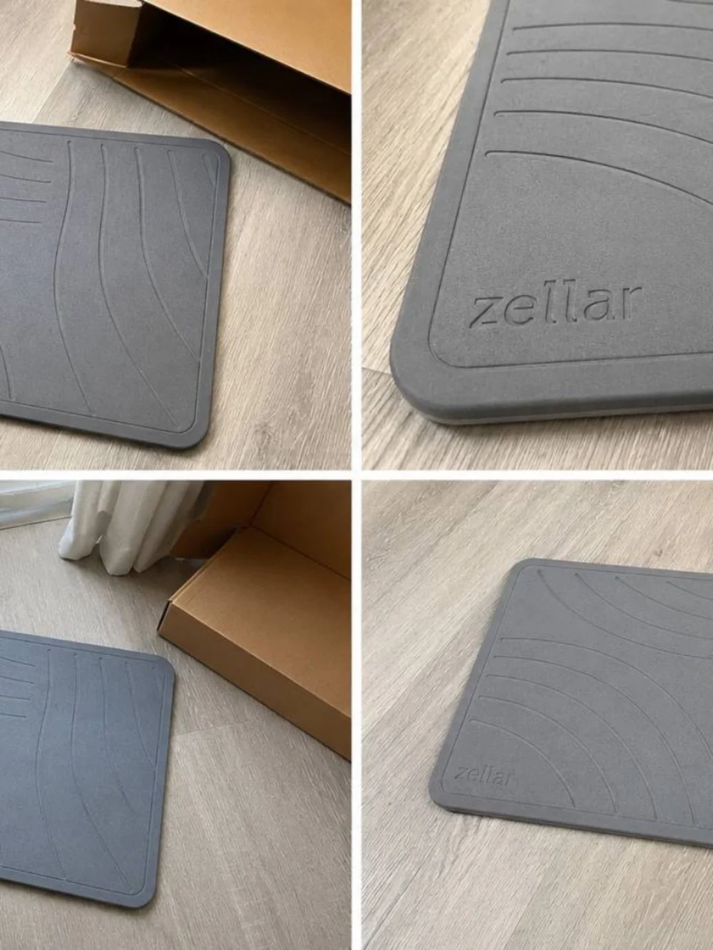 Bathroom Stone Mat